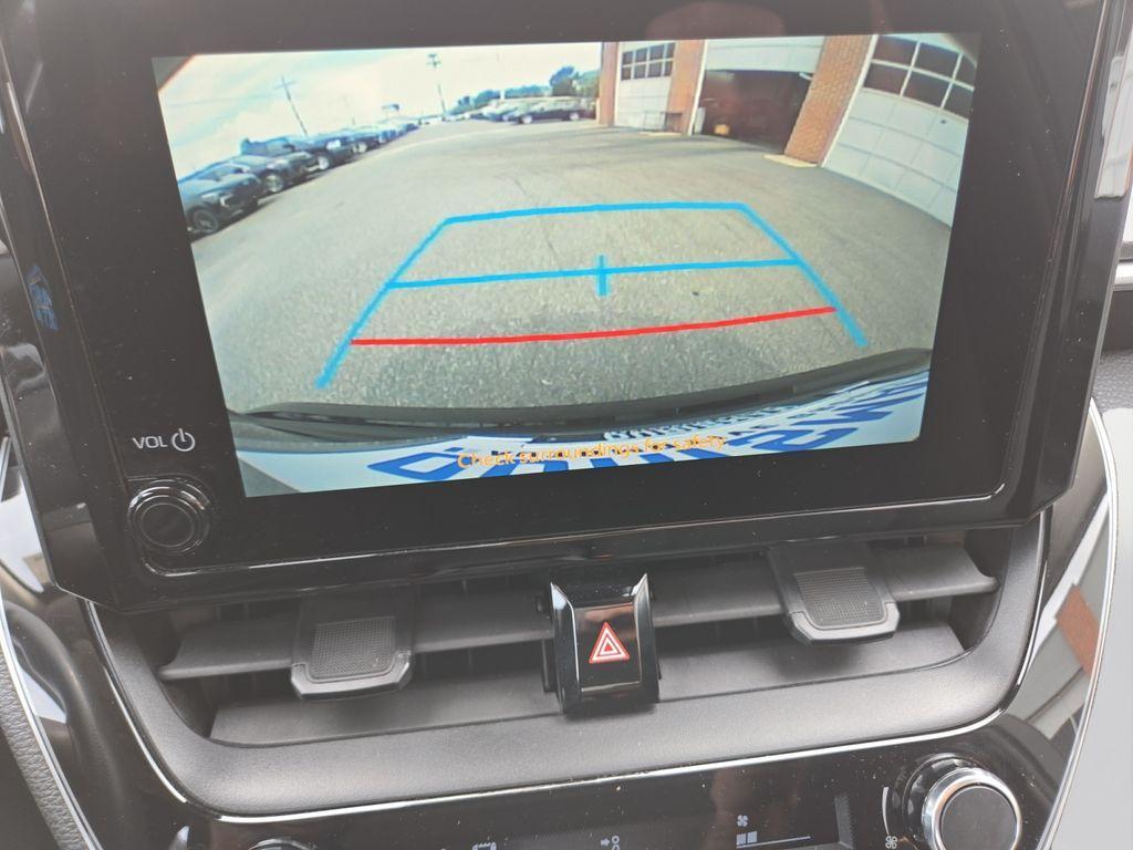 used 2023 Toyota Corolla car, priced at $19,400
