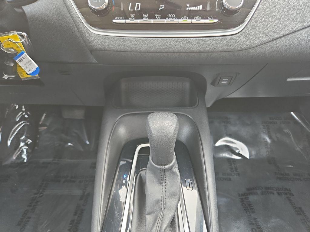 used 2023 Toyota Corolla car, priced at $19,400