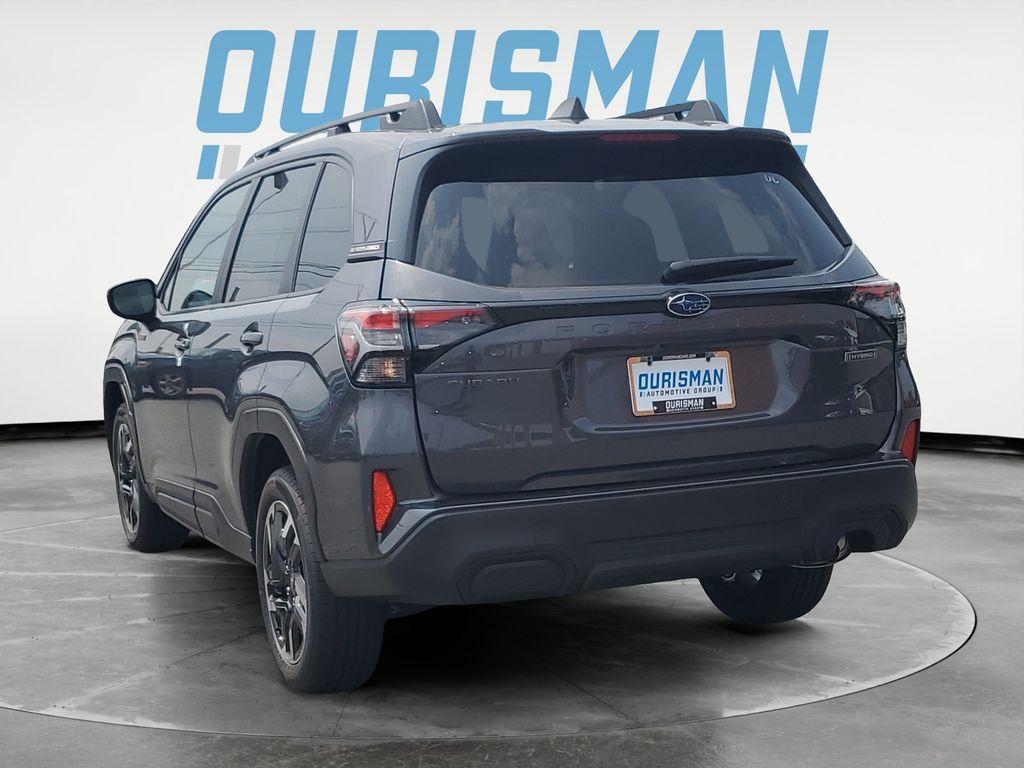 new 2025 Subaru Forester Hybrid car, priced at $39,128