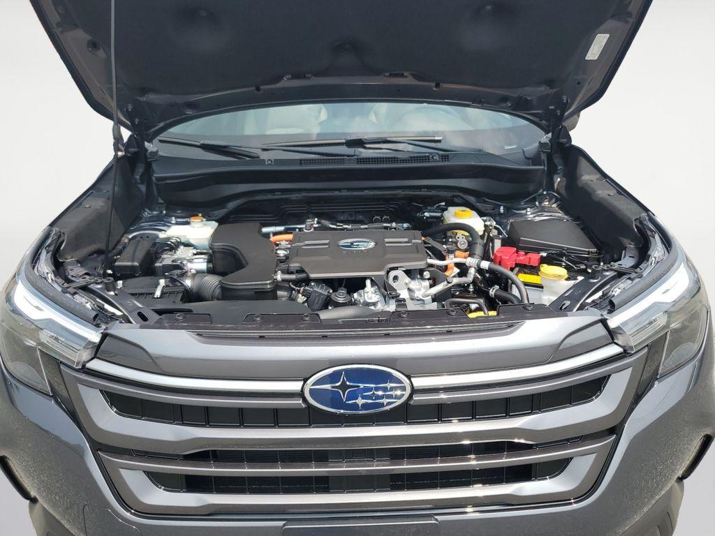 new 2025 Subaru Forester Hybrid car, priced at $39,128