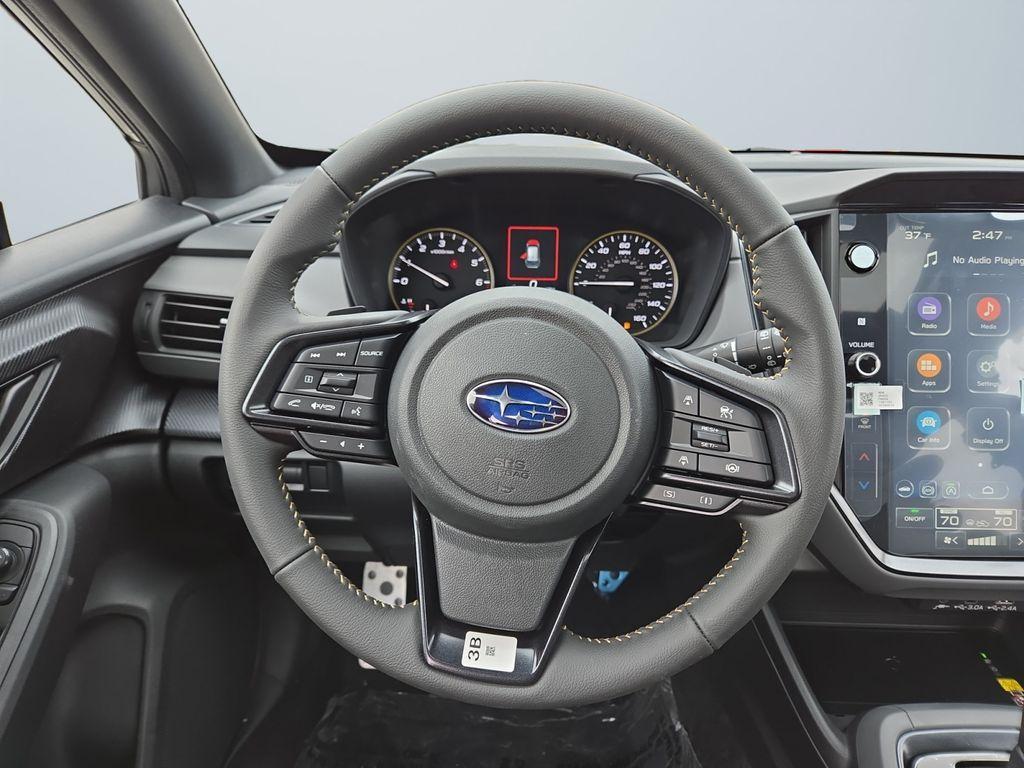 new 2025 Subaru Crosstrek car, priced at $32,602