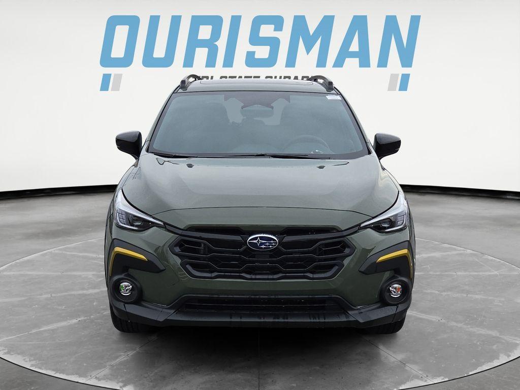 new 2025 Subaru Crosstrek car, priced at $32,602