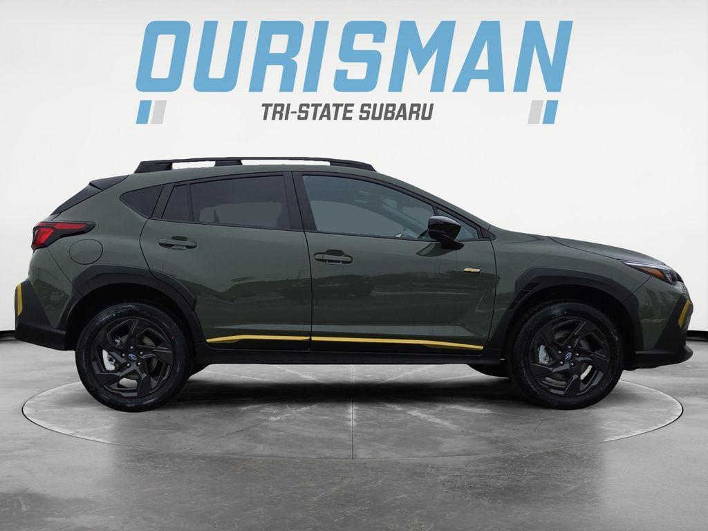 new 2025 Subaru Crosstrek car, priced at $32,602