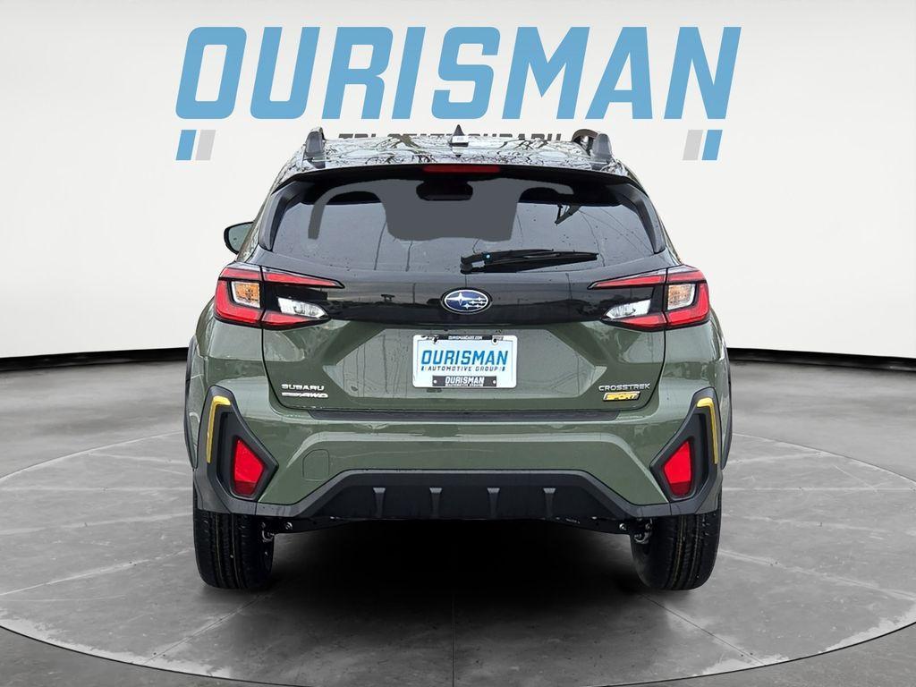 new 2025 Subaru Crosstrek car, priced at $32,602