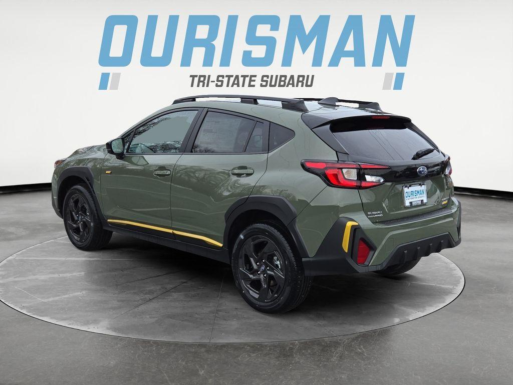 new 2025 Subaru Crosstrek car, priced at $32,602