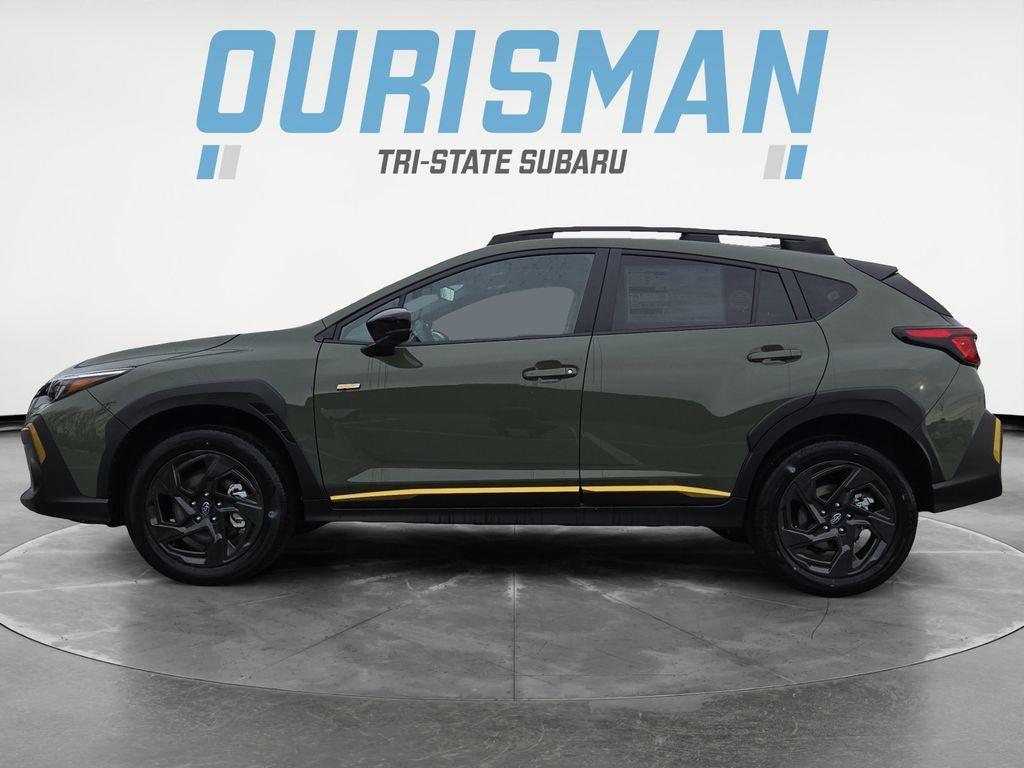 new 2025 Subaru Crosstrek car, priced at $32,602