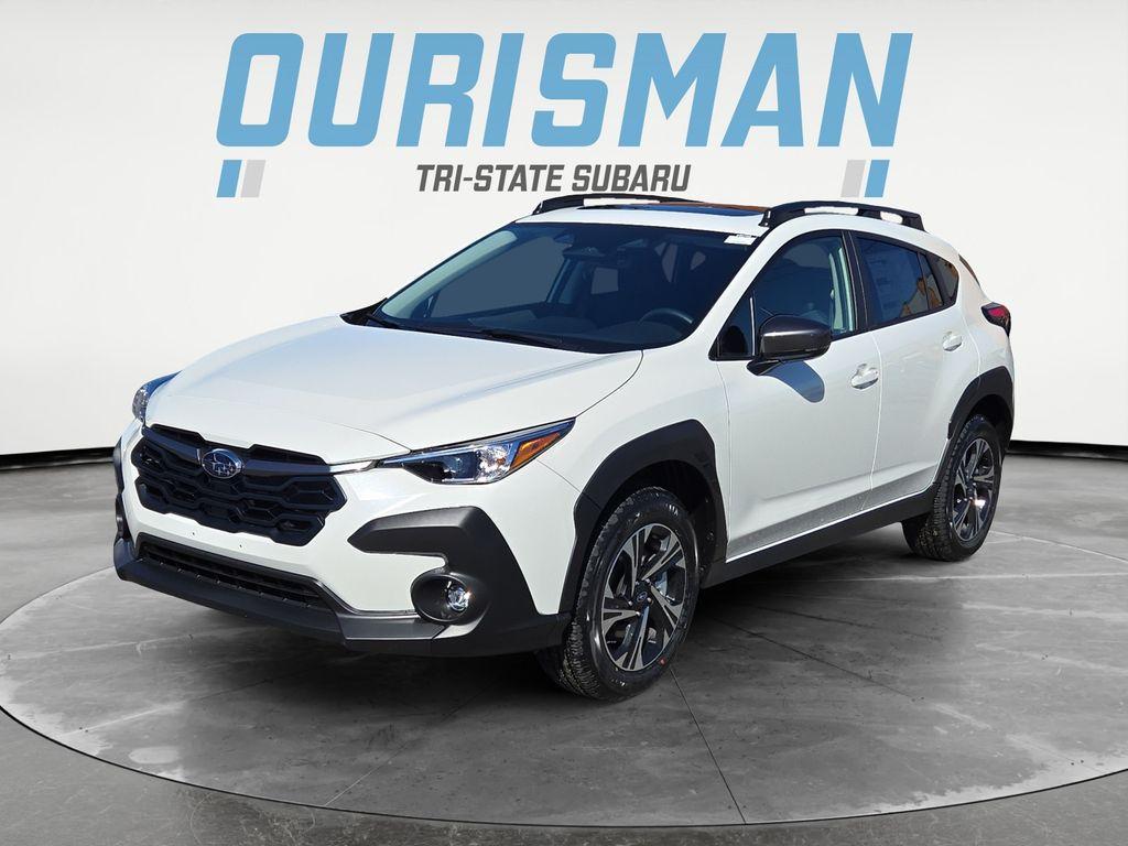 new 2025 Subaru Crosstrek car, priced at $31,958