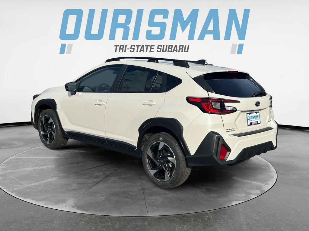 new 2025 Subaru Crosstrek car, priced at $33,816