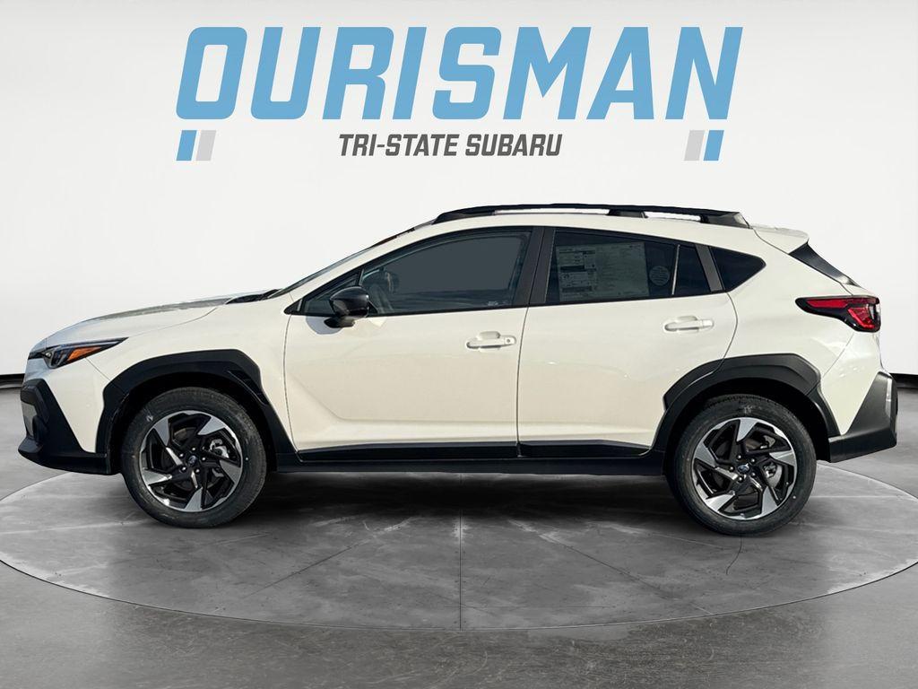 new 2025 Subaru Crosstrek car, priced at $33,816