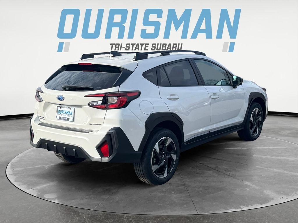 new 2025 Subaru Crosstrek car, priced at $33,816