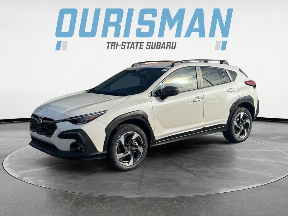 new 2025 Subaru Crosstrek car, priced at $32,162