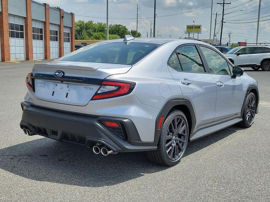 new 2024 Subaru WRX car, priced at $34,619