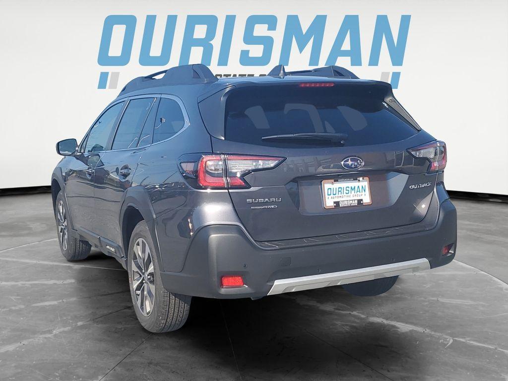 new 2025 Subaru Outback car, priced at $42,106