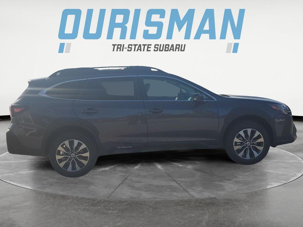 new 2025 Subaru Outback car, priced at $42,106