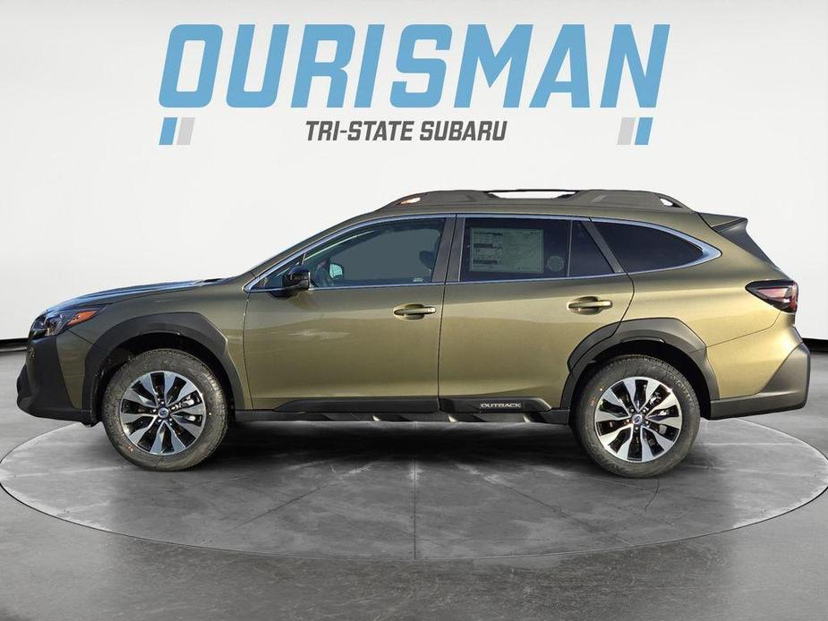 new 2025 Subaru Outback car, priced at $37,170