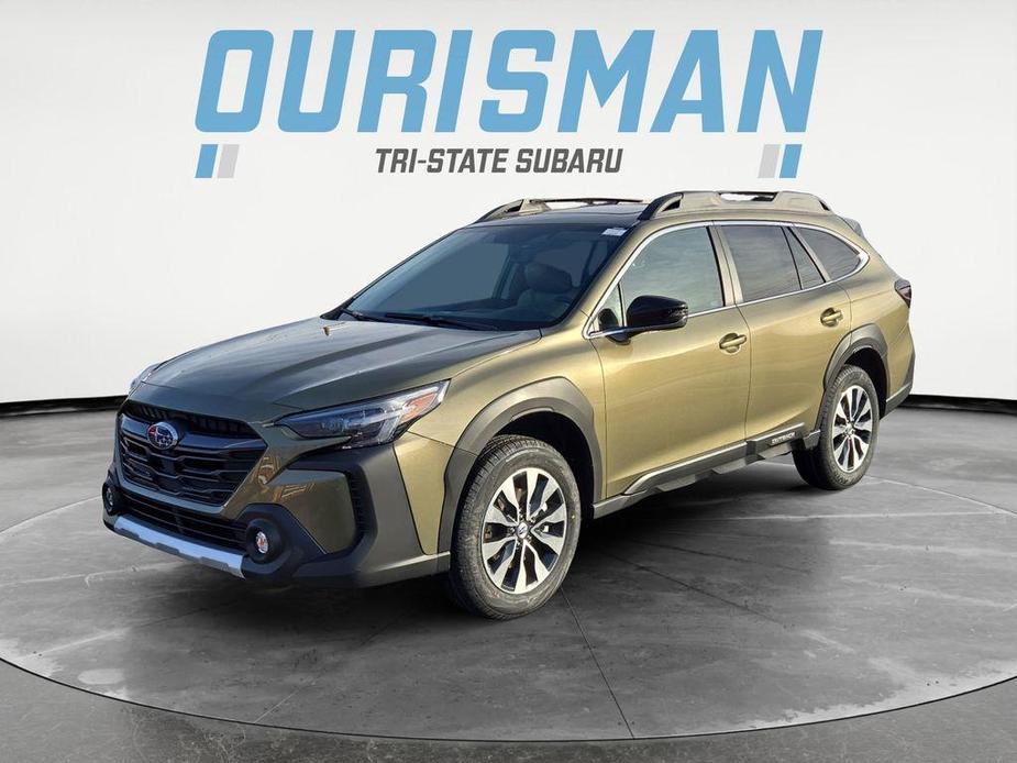 new 2025 Subaru Outback car, priced at $37,170