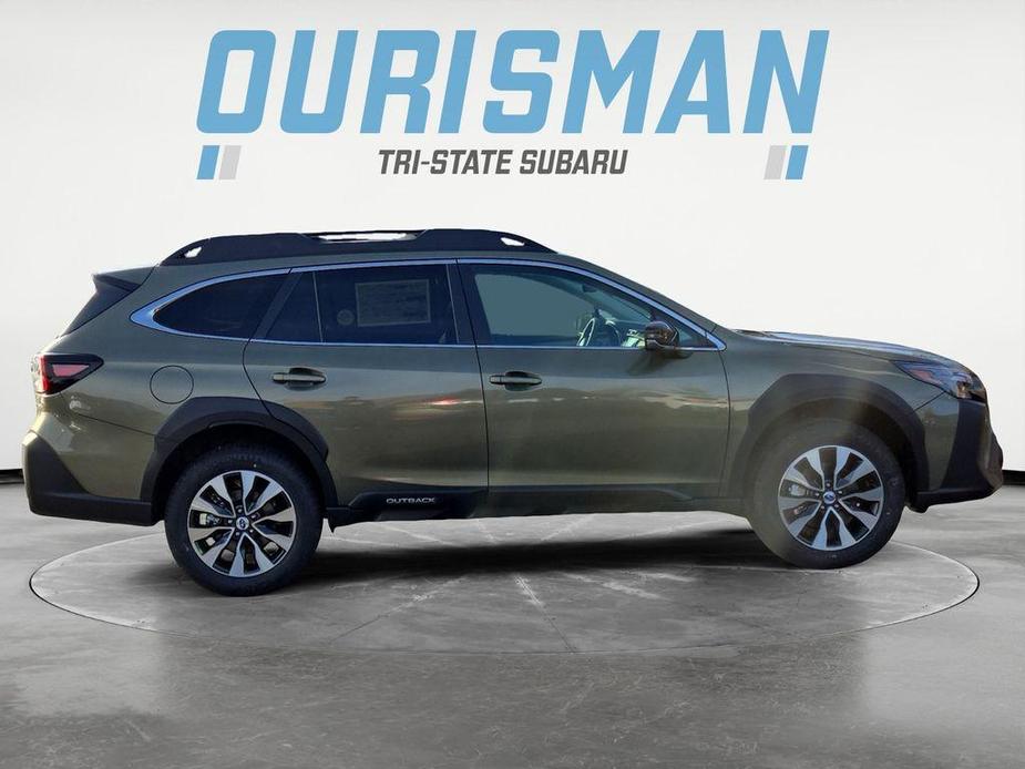 new 2025 Subaru Outback car, priced at $37,170