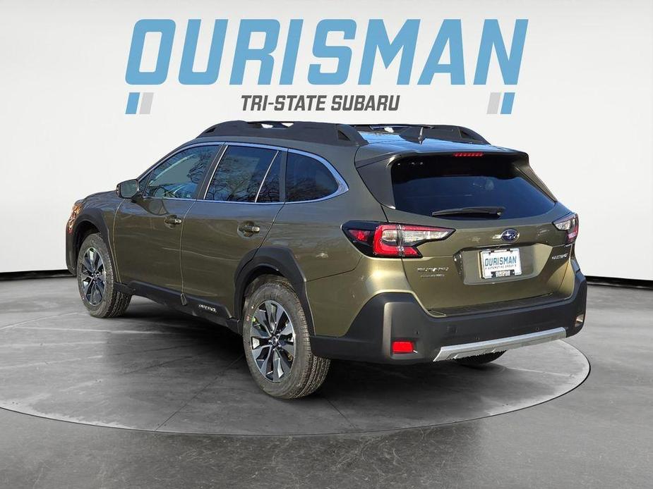 new 2025 Subaru Outback car, priced at $37,170