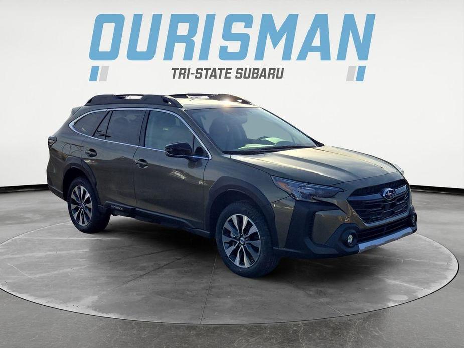 new 2025 Subaru Outback car, priced at $37,170