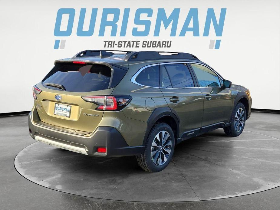 new 2025 Subaru Outback car, priced at $37,170