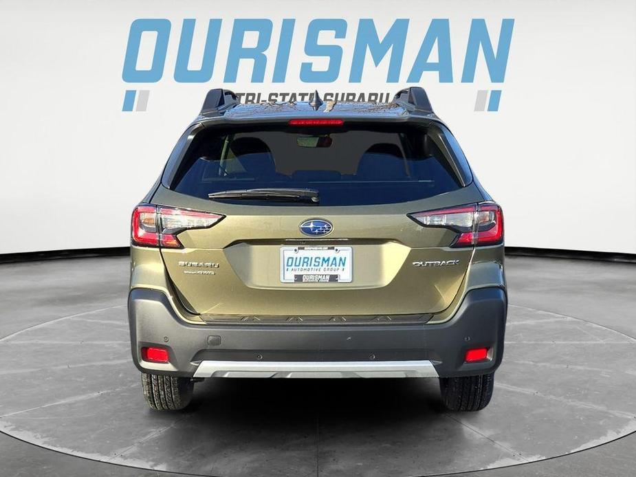 new 2025 Subaru Outback car, priced at $37,170