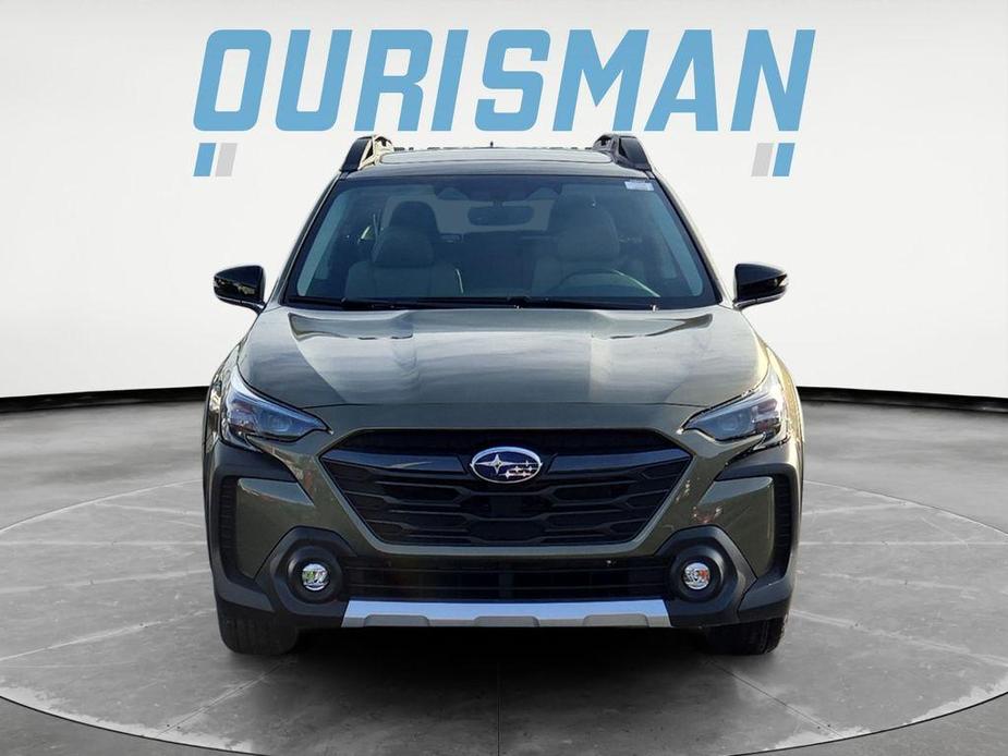 new 2025 Subaru Outback car, priced at $37,170