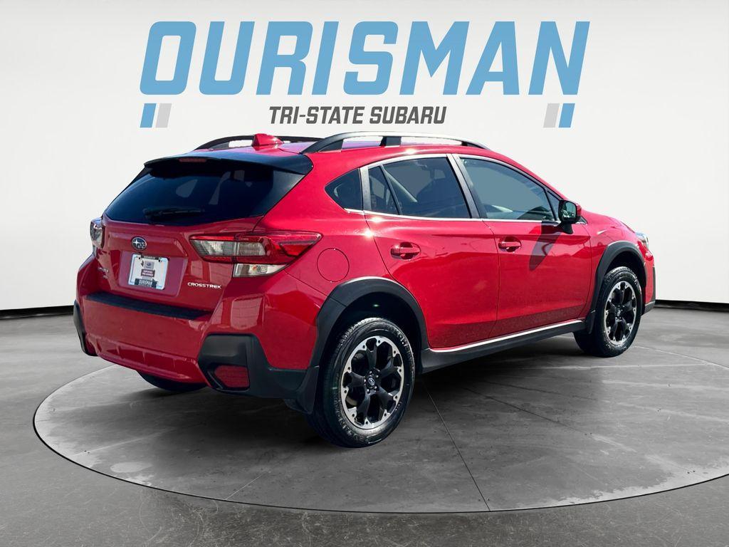 used 2023 Subaru Crosstrek car, priced at $23,000