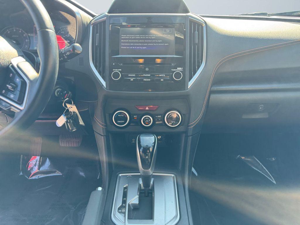 used 2023 Subaru Crosstrek car, priced at $23,000