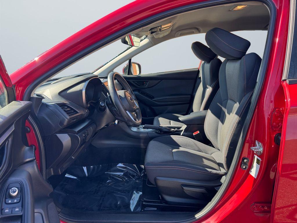 used 2023 Subaru Crosstrek car, priced at $23,000