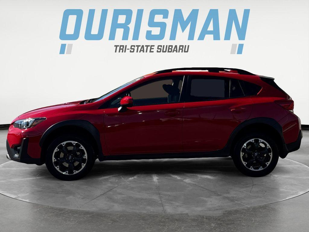 used 2023 Subaru Crosstrek car, priced at $23,000