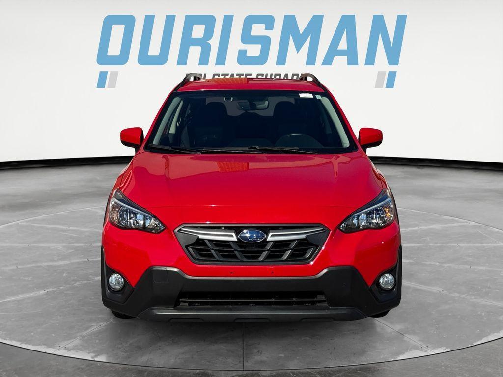 used 2023 Subaru Crosstrek car, priced at $23,000