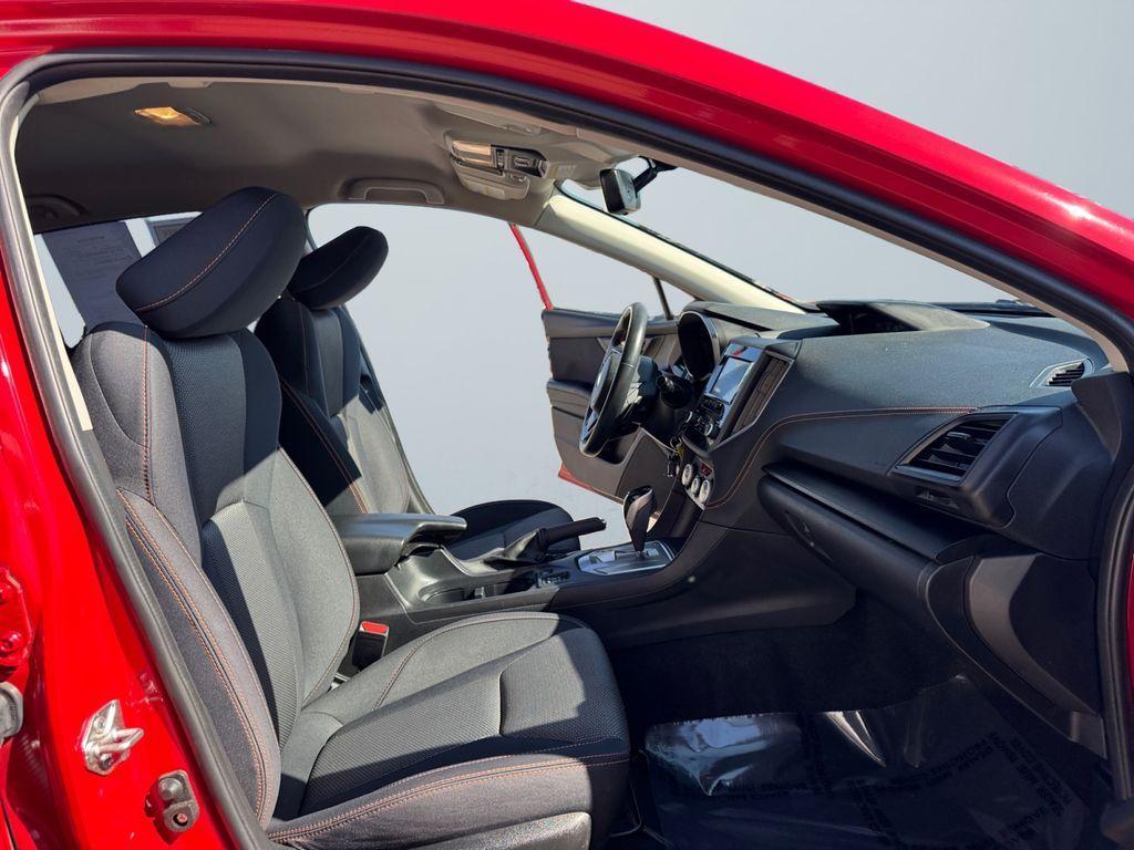 used 2023 Subaru Crosstrek car, priced at $23,000