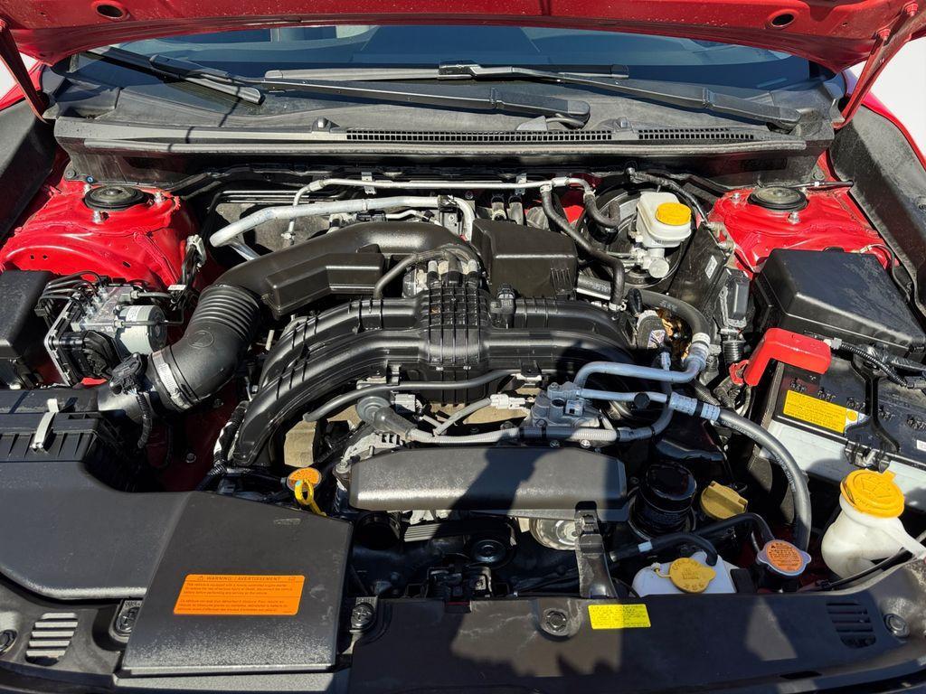 used 2023 Subaru Crosstrek car, priced at $23,000