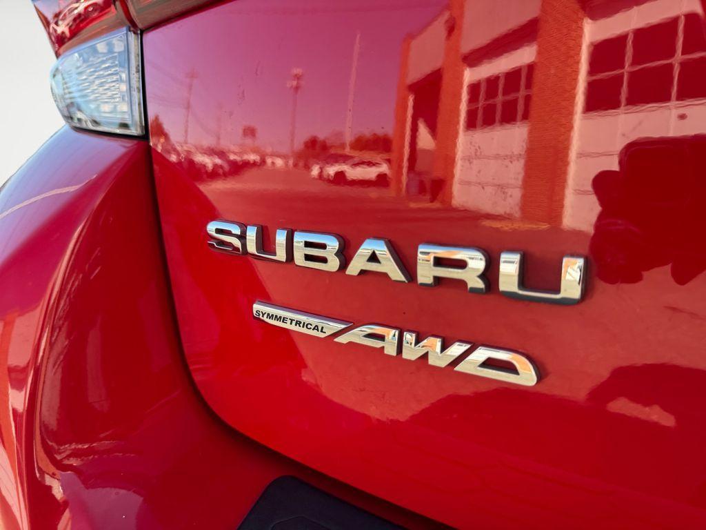 used 2023 Subaru Crosstrek car, priced at $23,000