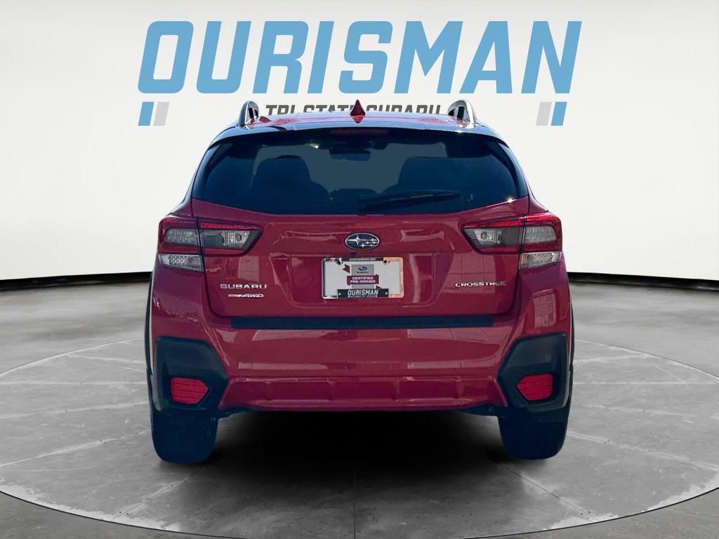 used 2023 Subaru Crosstrek car, priced at $23,000