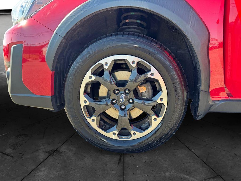 used 2023 Subaru Crosstrek car, priced at $23,000