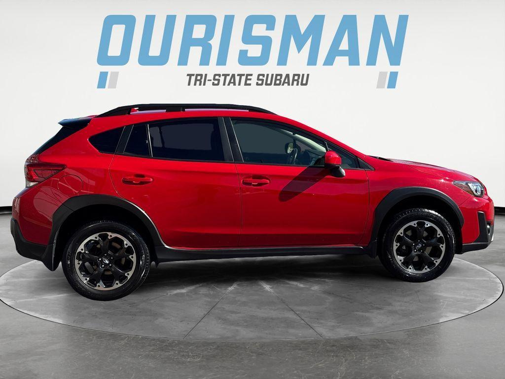 used 2023 Subaru Crosstrek car, priced at $23,000
