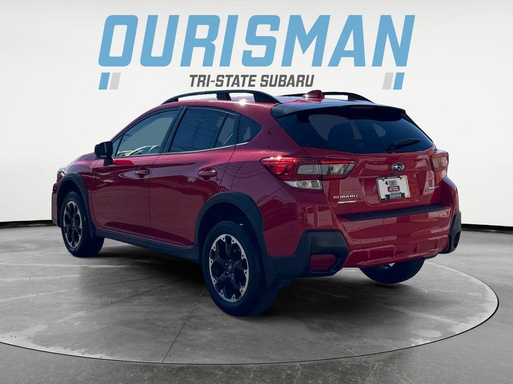used 2023 Subaru Crosstrek car, priced at $23,000