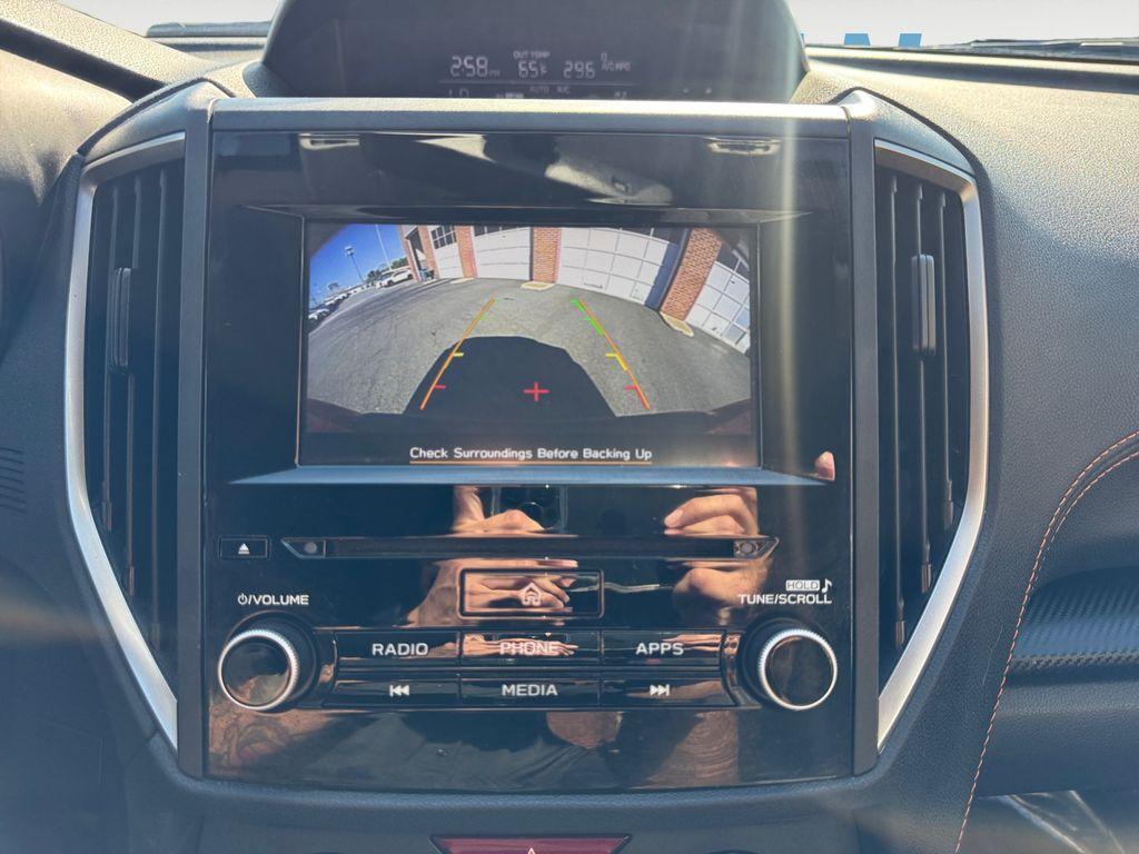 used 2023 Subaru Crosstrek car, priced at $23,000