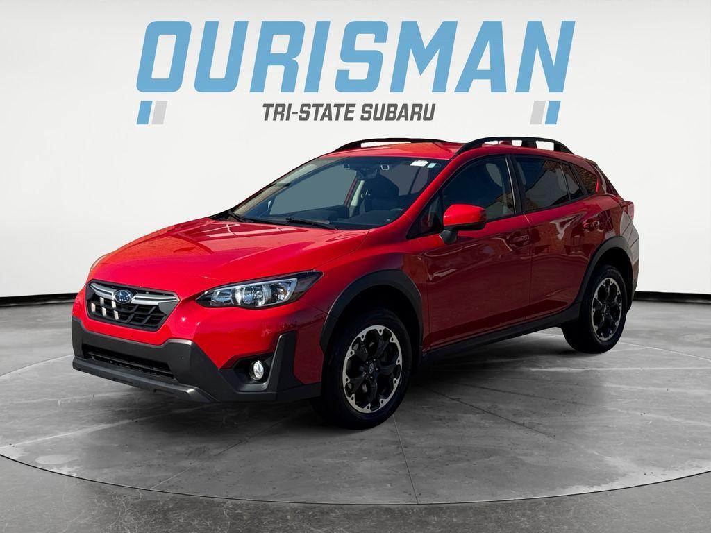 used 2023 Subaru Crosstrek car, priced at $23,000