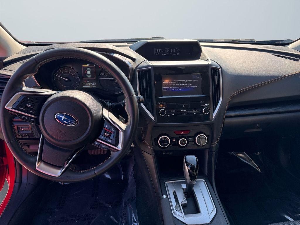 used 2023 Subaru Crosstrek car, priced at $23,000