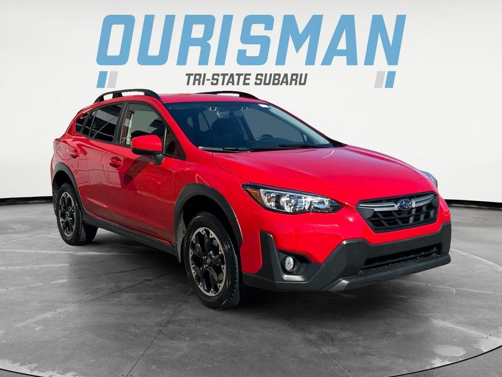 used 2023 Subaru Crosstrek car, priced at $23,000
