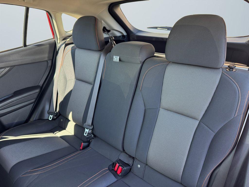 used 2023 Subaru Crosstrek car, priced at $23,000