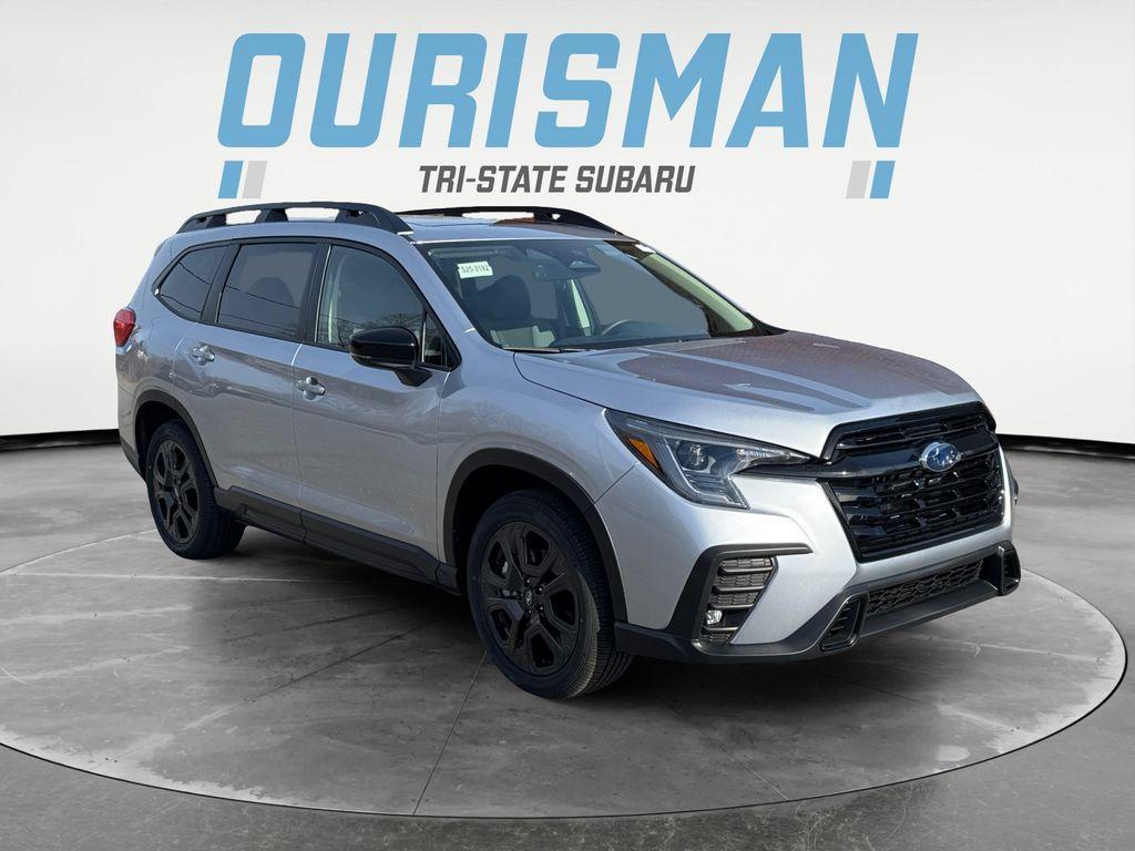 new 2025 Subaru Ascent car, priced at $44,576