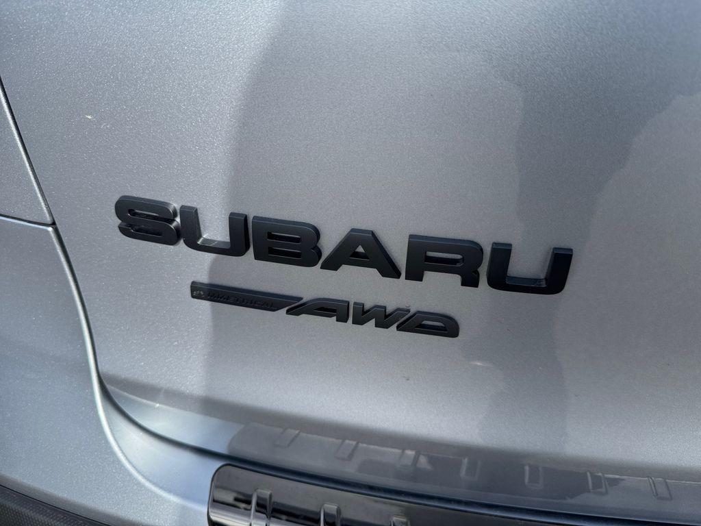 new 2025 Subaru Ascent car, priced at $44,576