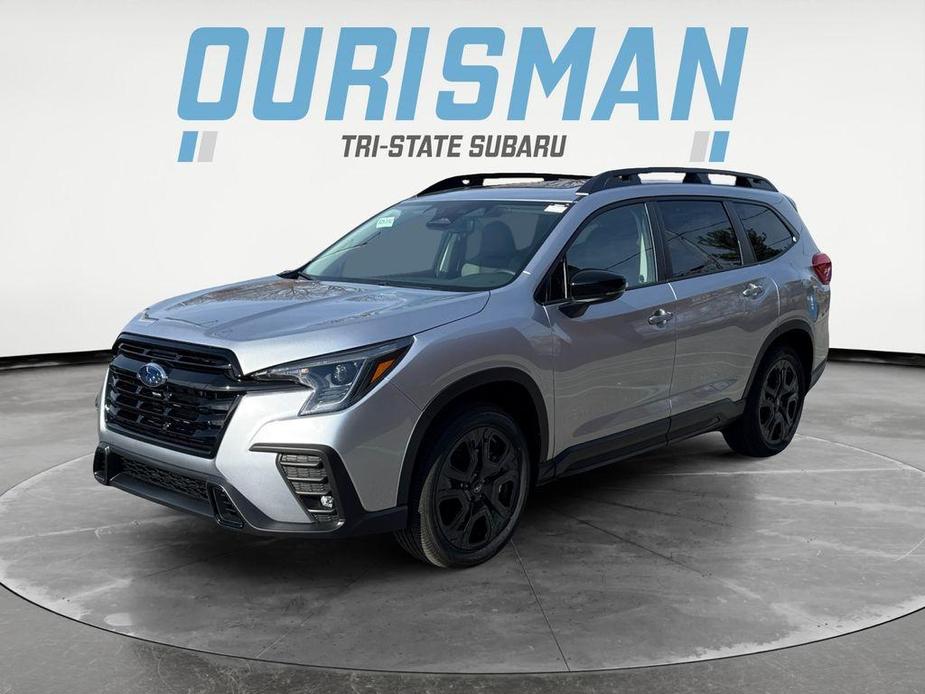 new 2025 Subaru Ascent car, priced at $44,576