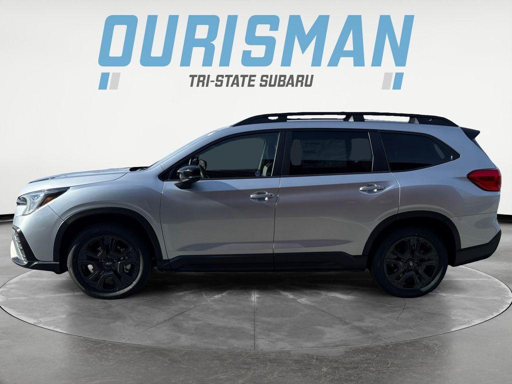 new 2025 Subaru Ascent car, priced at $44,576