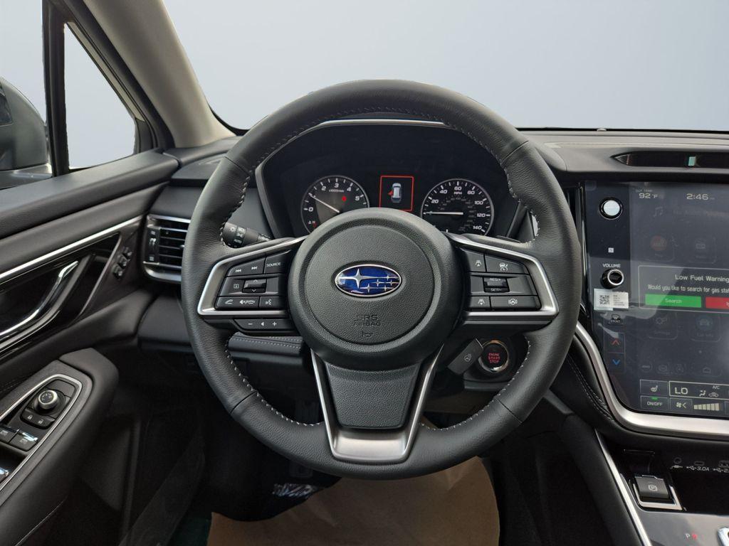 new 2025 Subaru Outback car, priced at $41,759