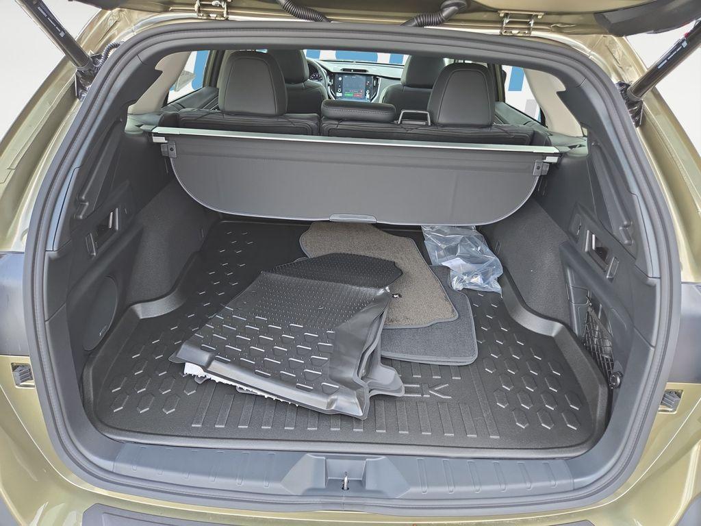 new 2025 Subaru Outback car, priced at $41,759