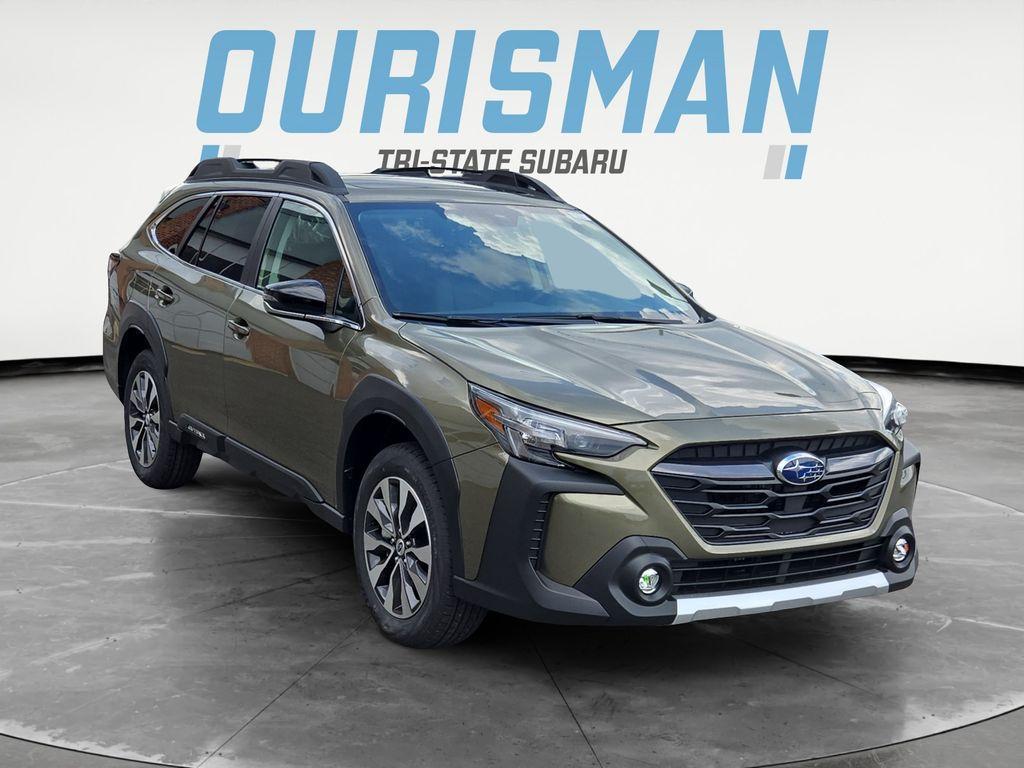 new 2025 Subaru Outback car, priced at $41,759